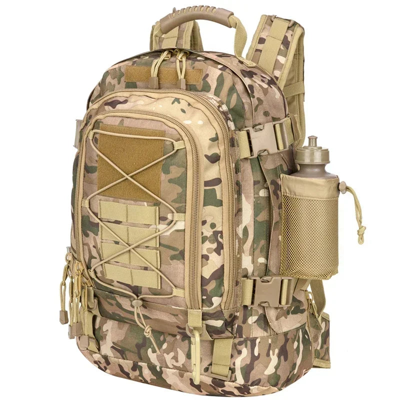 Military Tactical Molle Backpack