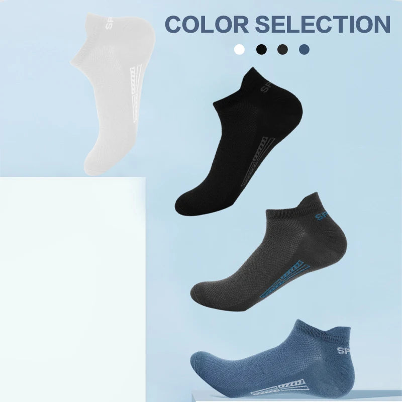 High Quality Men’s Ankle Socks