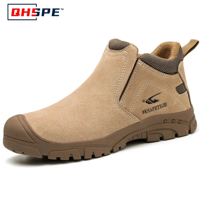 Quality Men’s Safety Boots