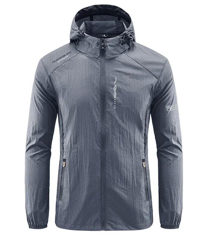 Thin Quick Dry Outdoor Summer Jacket