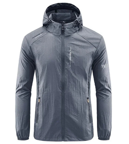 Thin Quick Dry Outdoor Summer Jacket