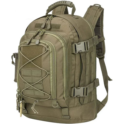 Military Tactical Molle Backpack