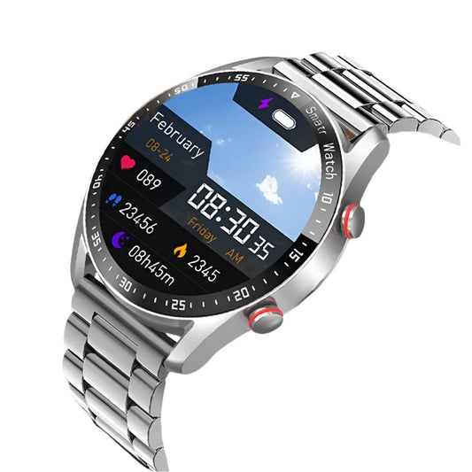 Bluetooth Call Smart Watch