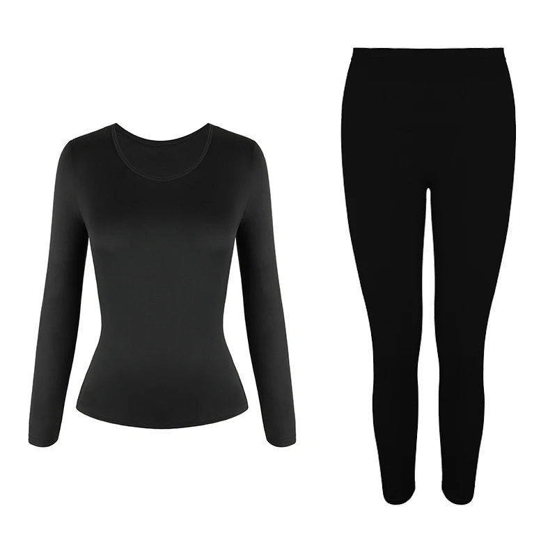 Winter Thermal Underwear Set