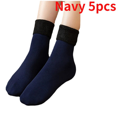 Winter Warm Thermal Wool Socks