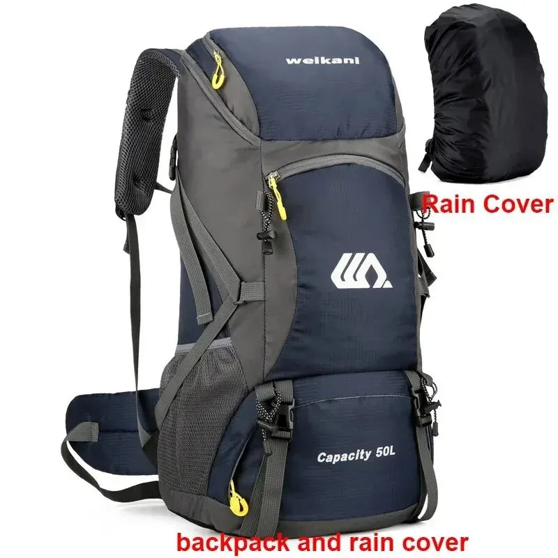 Hiking Travel Waterproof Backpack