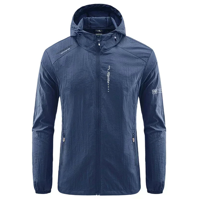 Thin Quick Dry Outdoor Summer Jacket