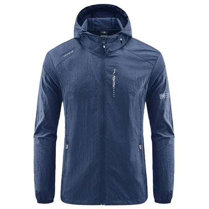 Thin Quick Dry Outdoor Summer Jacket