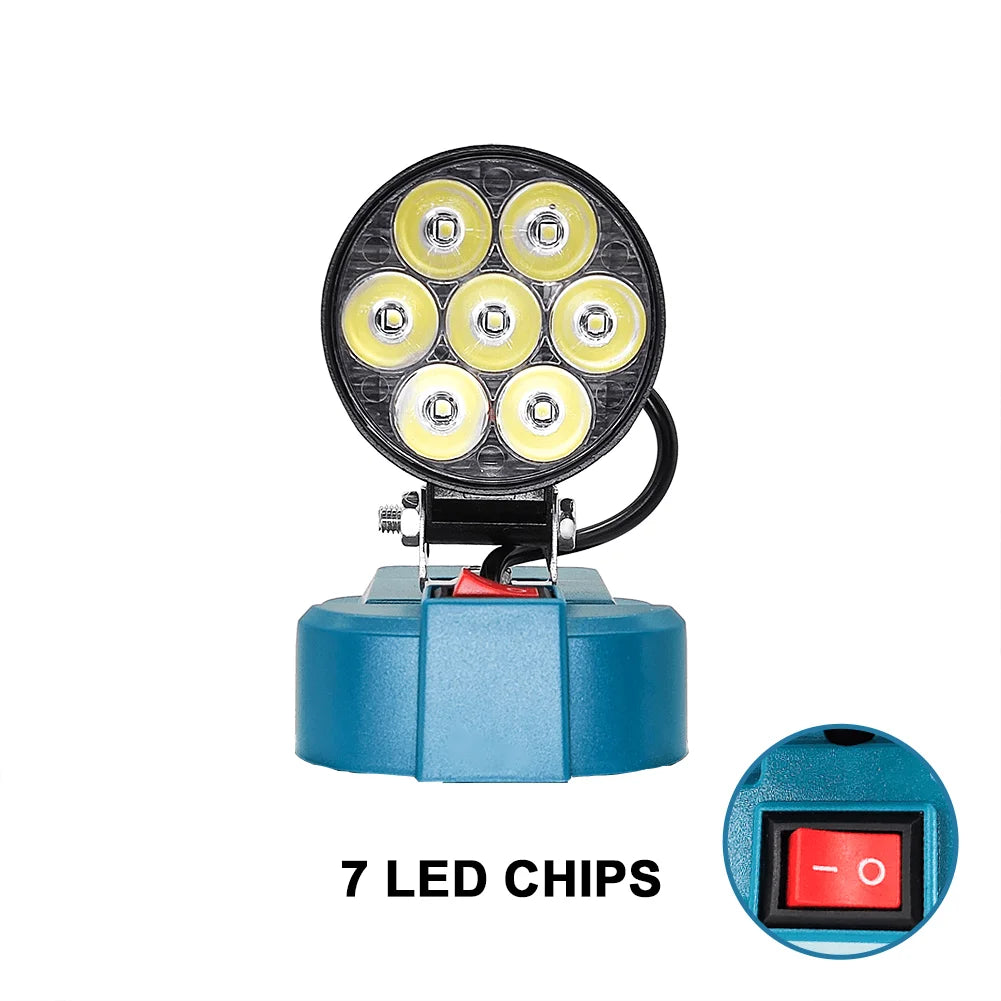 Cordless LED Work Light