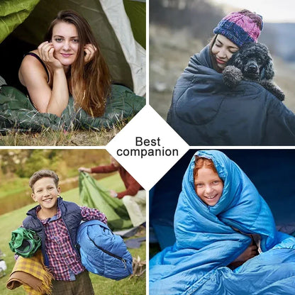 4 Season Camping Sleeping Bag