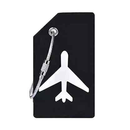 Aluminium Travel Luggage Tags