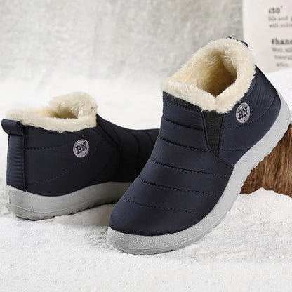 Men's Warm Winter Boots