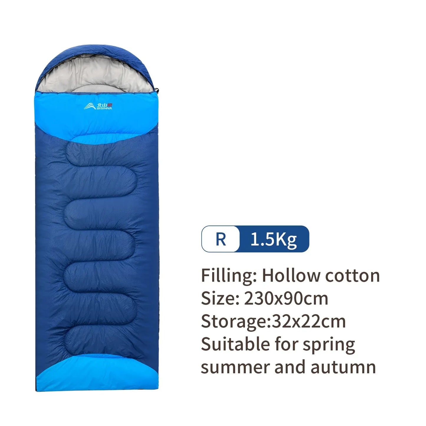 Ultralight Waterproof Winter Sleeping Bag