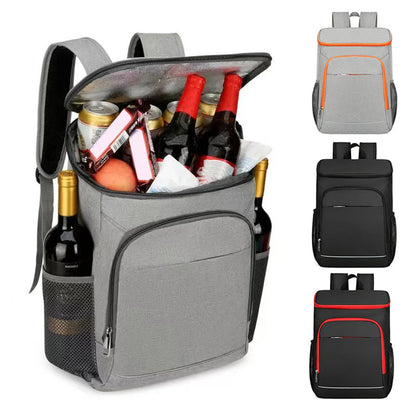 Leakproof Insulated Cooler Backpack