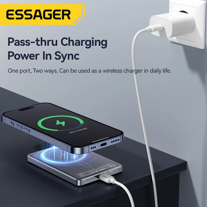 Essager Magnetic Wireless Power Bank