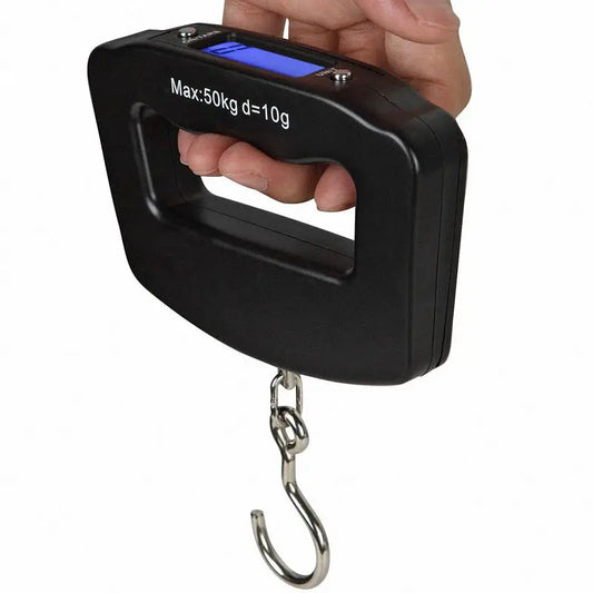 Portable Digital Luggage Scale