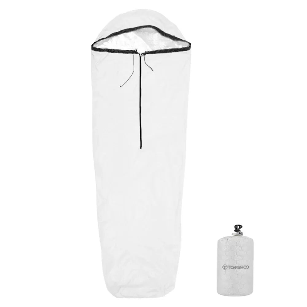 Emergency Sleeping Bag Waterproof Thermal Survival