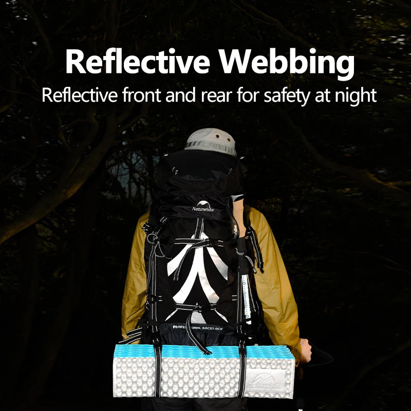 Ergonomic Hiking Backpack for Men