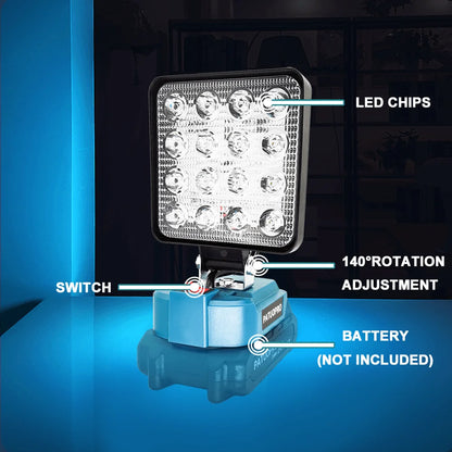 Cordless LED Work Light