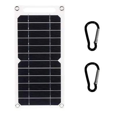 Solar Panel Charging System