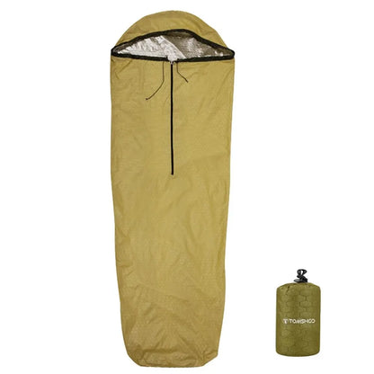 Emergency Sleeping Bag Waterproof Thermal Survival