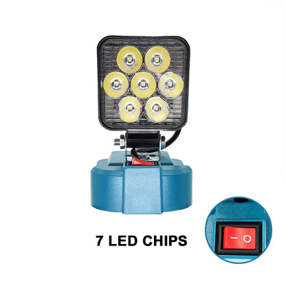 Cordless LED Work Light