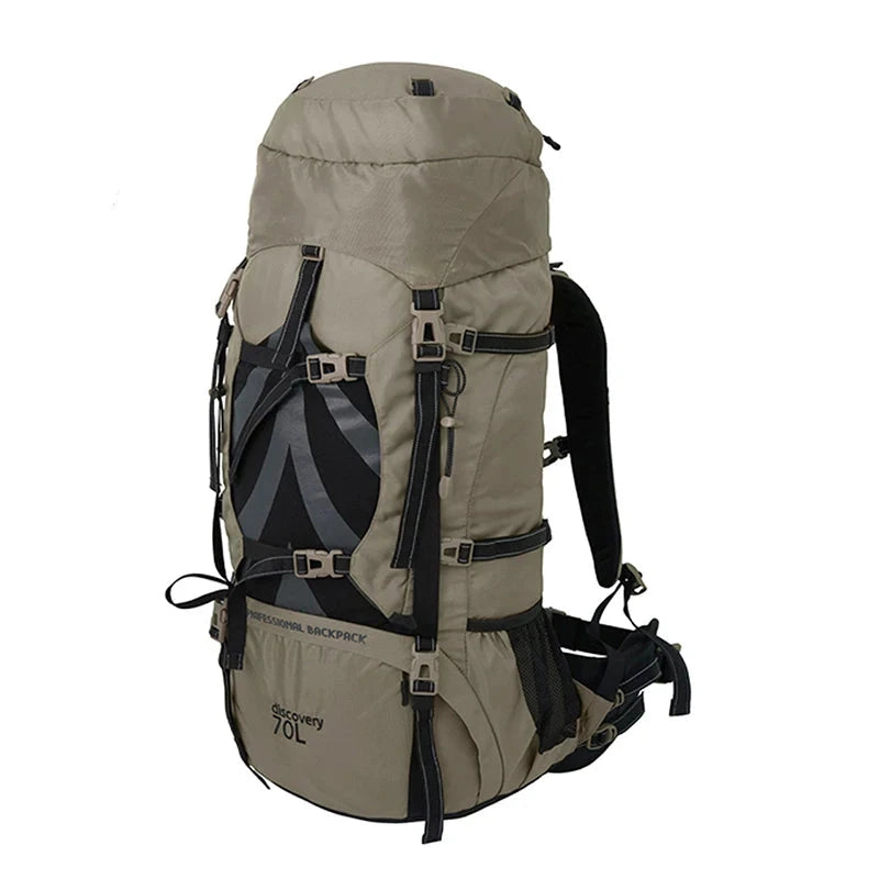 Ergonomic Hiking Backpack for Men