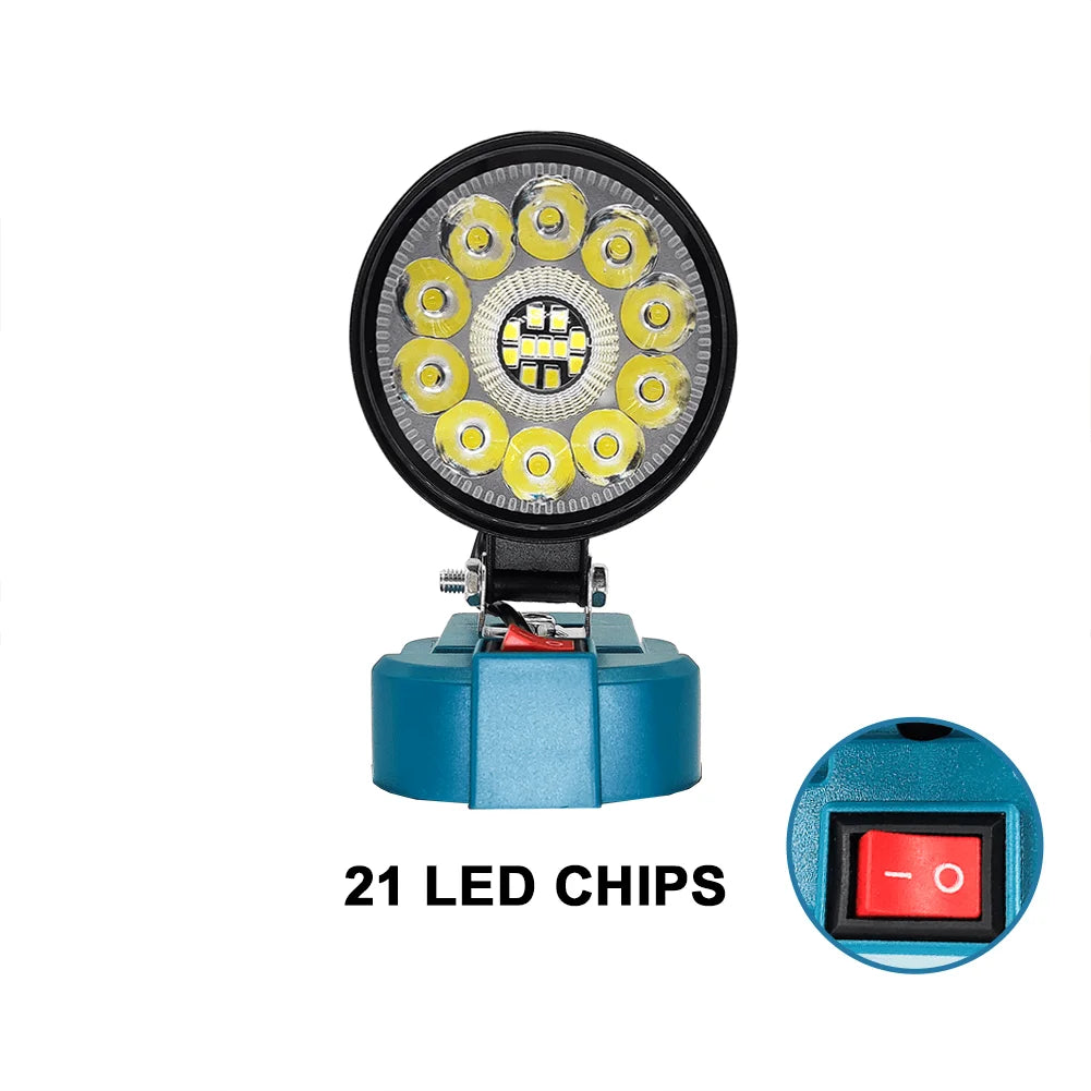 Cordless LED Work Light