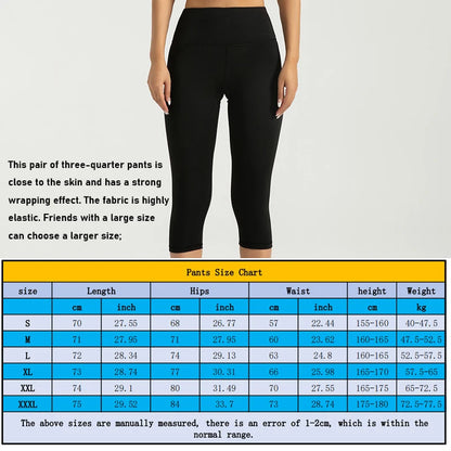 High Waist Women's Yoga Pants