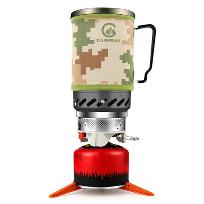 Portable Camping Stove System