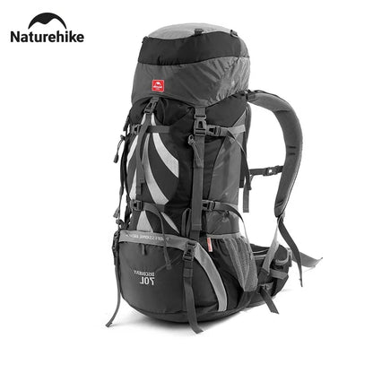 Ergonomic Hiking Backpack for Men