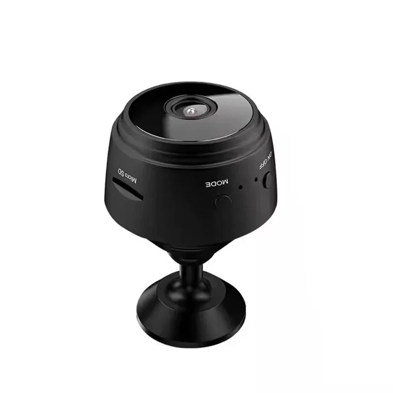 Mini HD Wireless IP Camera