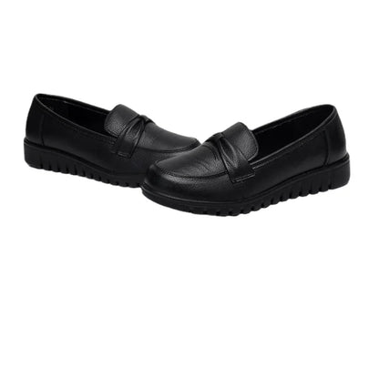 Spring Women Waterproof Loafers