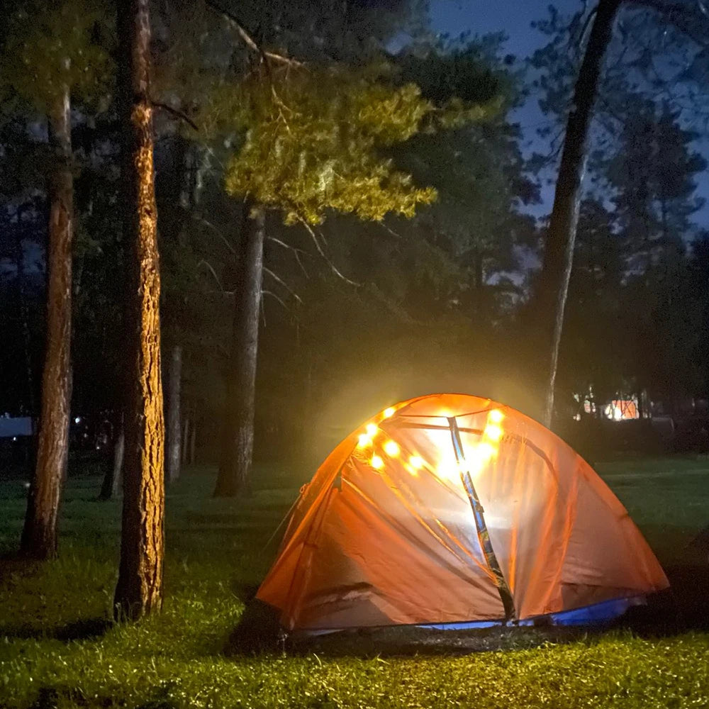 Desert & Fox Lightweight Tent