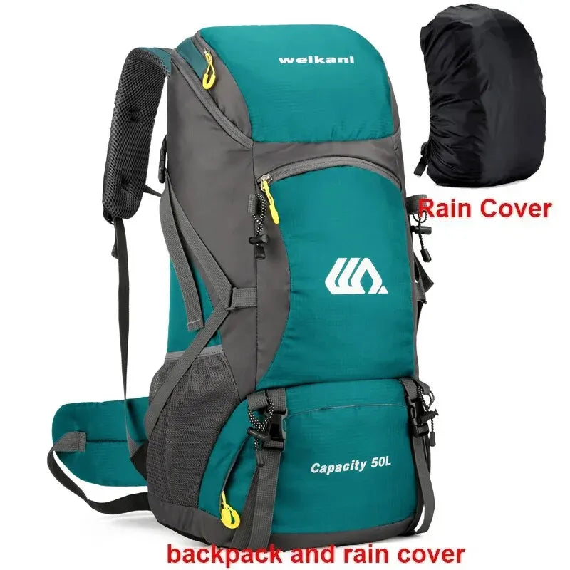 Hiking Travel Waterproof Backpack