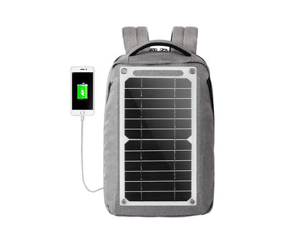 Solar Panel Charging System