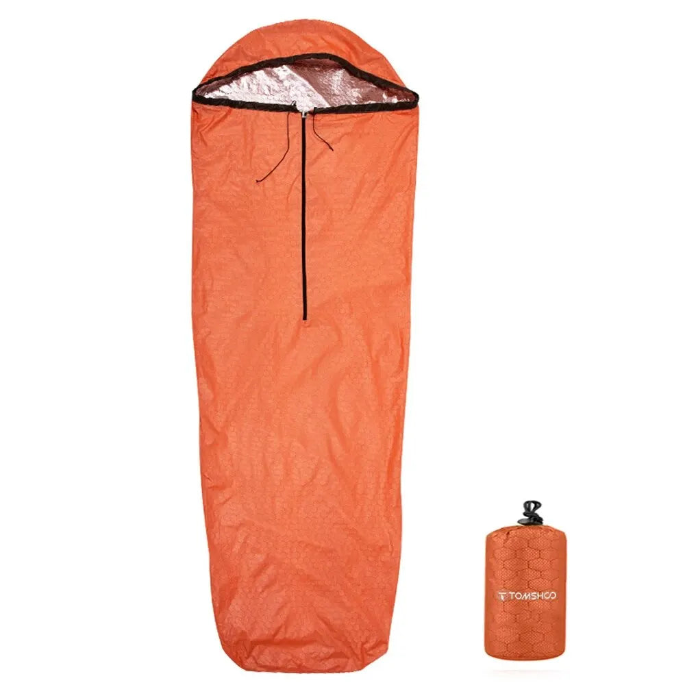 Emergency Sleeping Bag Waterproof Thermal Survival