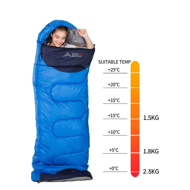 Ultralight Waterproof Winter Sleeping Bag