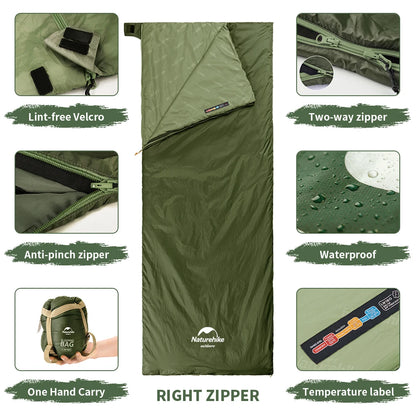 Ultralight Cotton Sleeping Bag