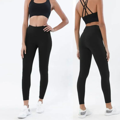 Women’s Yoga Fitness Outfit