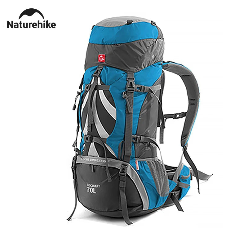 Ergonomic Hiking Backpack for Men