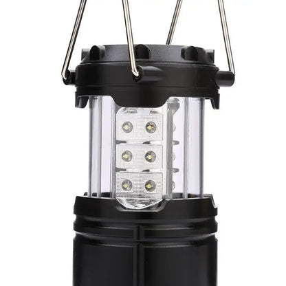 Portable LED Tent Lamp Waterproof Lantern