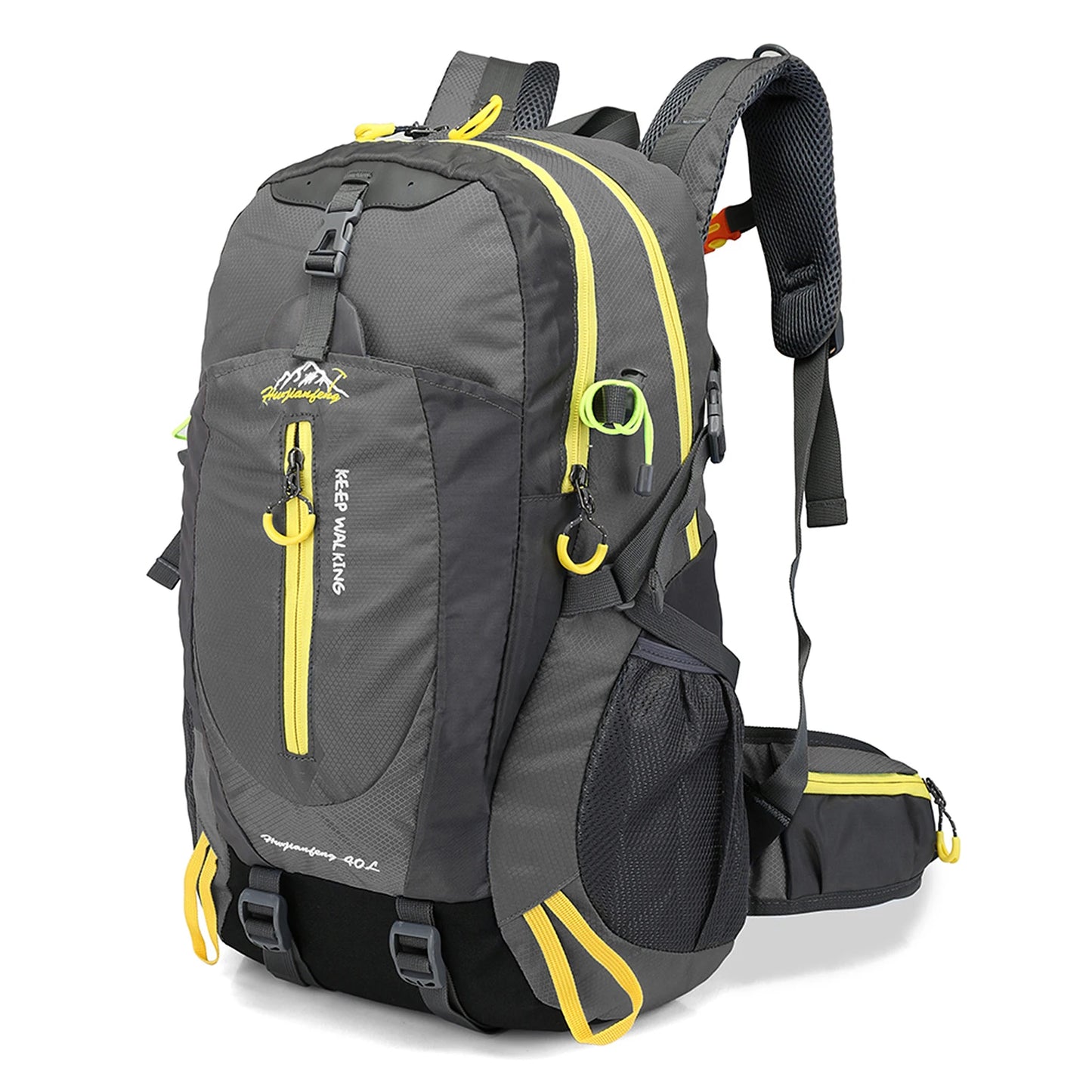 Water Resistant Travel Hiking Backpack