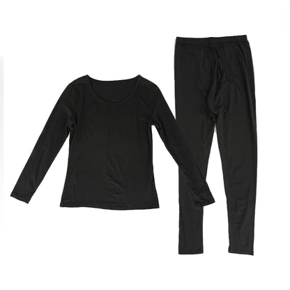 Winter Thermal Underwear Set