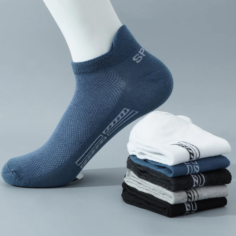 High Quality Men’s Ankle Socks