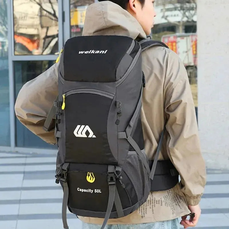 Hiking Travel Waterproof Backpack