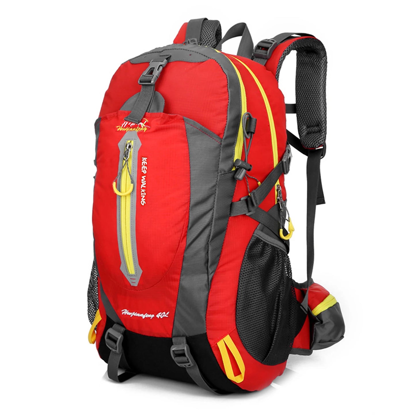 Water Resistant Travel Hiking Backpack