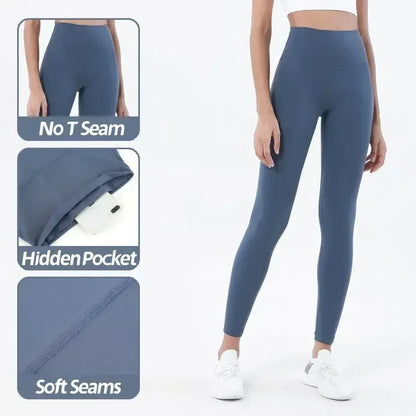 Women’s Yoga Fitness Outfit