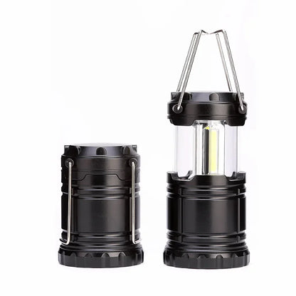 Portable LED Tent Lamp Waterproof Lantern