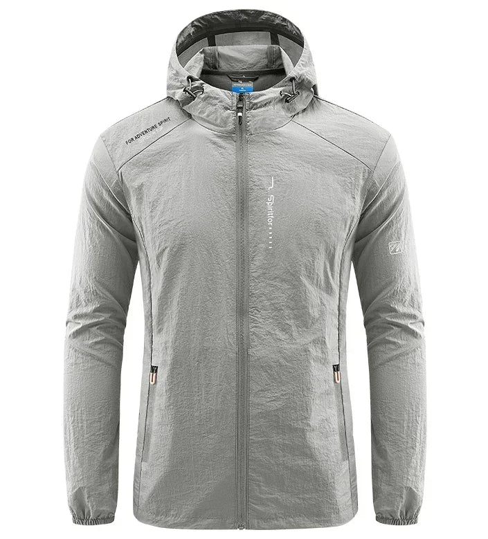 Thin Quick Dry Outdoor Summer Jacket